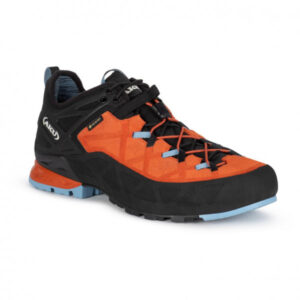 AKU - Rock DFS GTX - Approachschuhe Gr 13 schwarz