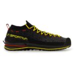 La Sportiva - TX2 Evo - Approachschuhe Gr 47 schwarz