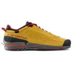 La Sportiva - TX2 Evo Leather - Approachschuhe Gr 45 gelb