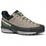 Scarpa - Mescalito GTX - Approachschuhe Gr 47 grau