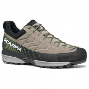 Scarpa - Mescalito GTX - Approachschuhe Gr 47 grau