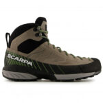 Scarpa - Mescalito Mid GTX - Approachschuhe Gr 41 schwarz