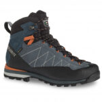 Dolomite - Crodarossa Hi GTX - Bergschuhe Gr 12 grau/blau