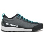 Scarpa - Gecko LT - Approachschuhe Gr 45 grau