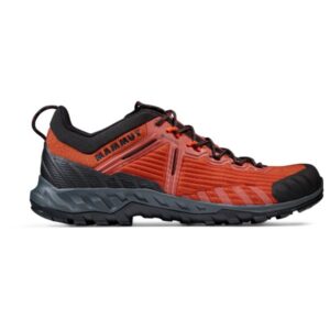 Mammut - Alnasca Knit III Low GTX - Approachschuhe Gr 8