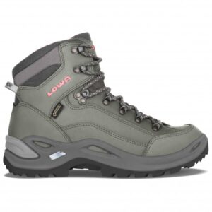 Lowa - Women's Renegade GTX MID - Wanderschuhe Gr 4 - Regular grau