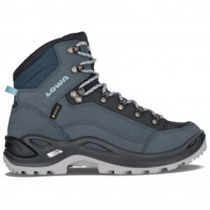 Lowa - Women's Renegade GTX MID - Wanderschuhe Gr 9 - Regular blau/grau