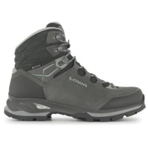 Lowa - Lady Light GTX - Wanderschuhe Gr 4 grau