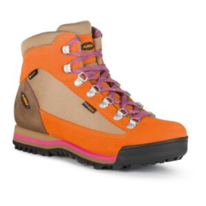 AKU - Women's Ultralight Micro GTX - Wanderschuhe Gr 6 orange