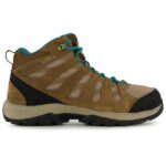 Columbia - Women's Redmond III Mid Waterproof - Wanderschuhe Gr 7 braun