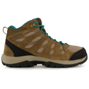 Columbia - Women's Redmond III Mid Waterproof - Wanderschuhe Gr 7 braun