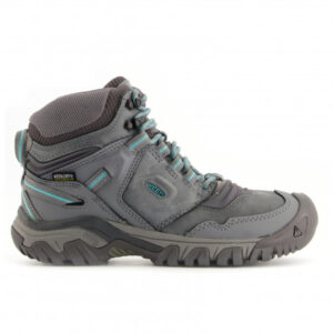 Keen - Women's Ridge Flex Mid WP - Wanderschuhe Gr 6