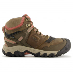 Keen - Women's Ridge Flex Mid WP - Wanderschuhe Gr 6