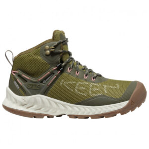 Keen - Women's NXIS Evo Mid WP - Wanderschuhe Gr 5