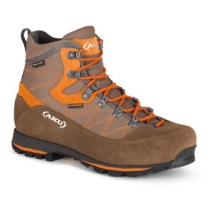 AKU - Women's Trekker L.3 Wide GTX - Wanderschuhe Gr 5 braun