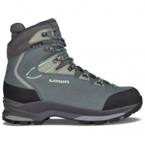 Lowa - Women's Mauria Evo GTX - Wanderschuhe Gr 4 - Regular grau