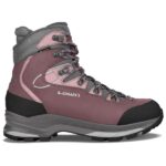 Lowa - Women's Mauria Evo GTX - Wanderschuhe Gr 8 - Regular grau