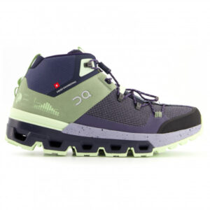 On - Women's Cloudtrax - Wanderschuhe Gr 36 bunt