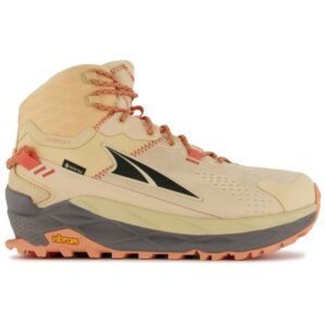 Altra - Women's Olympus 5 Hike Mid GTX - Wanderschuhe Gr 7 beige