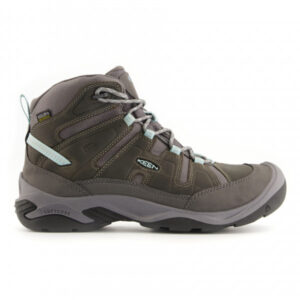 Keen - Women's Circadia Mid WP - Wanderschuhe Gr 6 grau