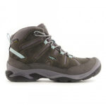 Keen - Women's Circadia Mid WP - Wanderschuhe Gr 10