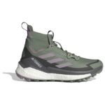 adidas Terrex - Women's Terrex Free Hiker 2 - Wanderschuhe Gr 7 grau