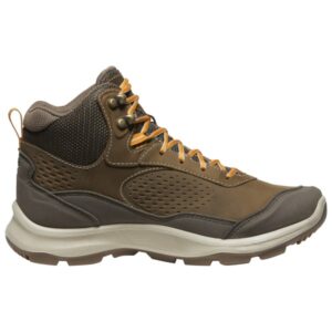 Keen - Women's Terradora Explorer Mid WP - Wanderschuhe Gr 7 braun