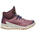 Keen - Women's Zionic Mid WP - Wanderschuhe Gr 7 bunt