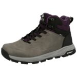 Halti - Women's Frost Mid 2 Drymaxx Ice Control - Wanderschuhe Gr 36 schwarz