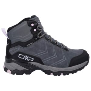 CMP - Women's Melnick Mid Trekking Shoes Waterproof - Wanderschuhe Gr 39 schwarz