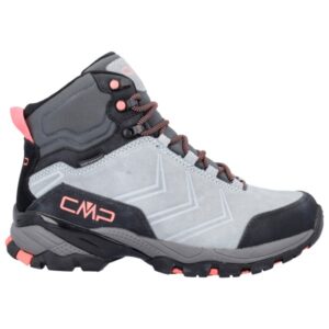 CMP - Women's Melnick Mid Trekking Shoes Waterproof - Wanderschuhe Gr 37 grau