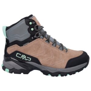 CMP - Women's Melnick Mid Trekking Shoes Waterproof - Wanderschuhe Gr 36;37;38;39;40;41;42 blau;grau