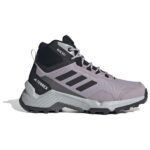 adidas Terrex - Women's Terrex Eastrail 2 Mid Rain.RDY - Wanderschuhe Gr 4 grau