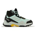 adidas Terrex - Women's Terrex Eastrail 2 Mid Rain.RDY - Wanderschuhe Gr 3