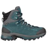 Lowa - Women's Randir GTX Mid - Wanderschuhe Gr 4 blau