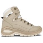 Lowa - Women's Renegade Evo GTX Mid - Wanderschuhe Gr 6 beige