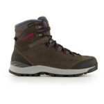 Lowa - Women's Explorer II GTX Mid - Wanderschuhe Gr 4 braun