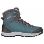 Lowa - Women's Explorer II GTX Mid - Wanderschuhe Gr 6 grau