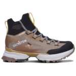 Dachstein - Women's SF Trek MC - Wanderschuhe Gr 4 braun