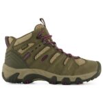 Keen - Women's Koven Mid WP - Wanderschuhe Gr 8 grau