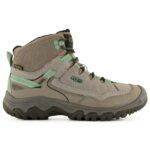 Keen - Women's Targhee IV Mid WP - Wanderschuhe Gr 9