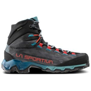 La Sportiva - Women's Aequilibrium Hike GTX - Wanderschuhe Gr 37 schwarz