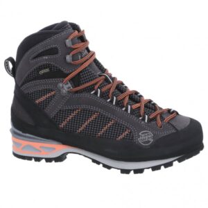 Hanwag - Makra Combi Lady GTX - Bergschuhe Gr 8 grau