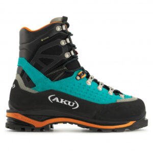 AKU - Women's Hayatsuki GTX - Bergschuhe Gr 5 schwarz/türkis