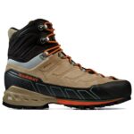 Mammut - Women's Kento Tour High GTX - Wanderschuhe Gr 5 beige/braun/schwarz