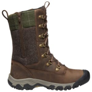 Keen - Women's Greta Tall Boot WP - Winterschuhe Gr 6 braun