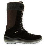 Lowa - Women's Alba III GTX - Winterschuhe Gr 6 schwarz/grau