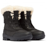 Sorel - Women's Torino II Parc Boot - Winterschuhe Gr 5 schwarz