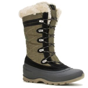 Kamik - Women's Snovalley 4 - Winterschuhe Gr 36 oliv