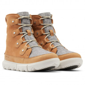 Sorel - Women's Sorel Explorer II Joan Felt - Winterschuhe Gr 6 beige